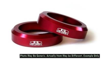 BLOX - BLOX Racing BXSS-20314-RD BLOX Honda S2000 Racing Engine Mount Ring Red