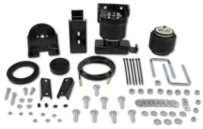 Air Lift - Air Lift 59202 SlamAir Lowered Suspension Air Spring Leveling Kit Chevy/GMC