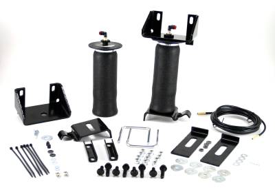 Air Lift - Air Lift 59106BT Slam Air Plus Adjustable Air Springs for Lowered Trucks