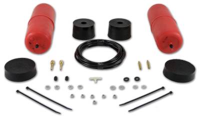 Air Lift - Air Lift 60713 Air Spring Kit for 58-64 Chevy Bel Air/Biscayne/Impala