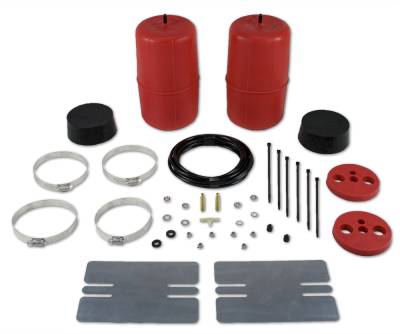 Air Lift - Air Lift 60747 Adjustable Rear Load Support for 90-04 Montero Montero/Sport