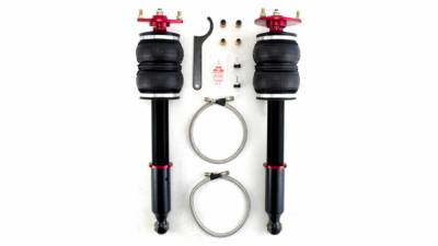 Air Lift - Air Lift 75553 Front Adjustable Air Suspension Kit for 01-06 Lexus LS430