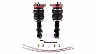 Air Lift - Air Lift 75556 Front Adjustable Air Suspension Kit for 08-10 Subaru Impreza WRX