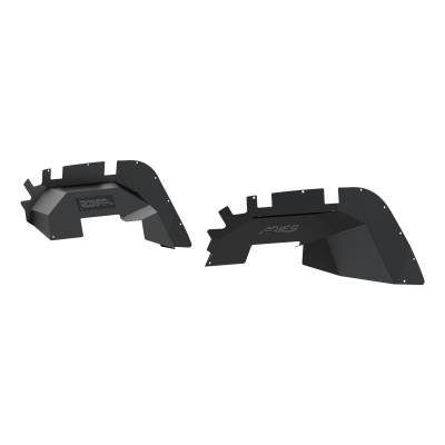 ARIES - ARIES 1500550 Fender Flares for 18-20 Wrangler JL