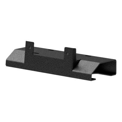 ARIES - ARIES 2072100 Winch Adapter Plate for 07-18 Jeep Wrangler JK