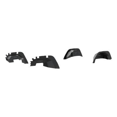 ARIES - ARIES 2500650 Fender Flares for 18-20 Wrangler JL