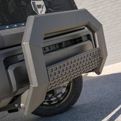 ARIES - ARIES 2164000 5.5" AdvantEDGE Bull Bar for Silverado/Sierra 1500