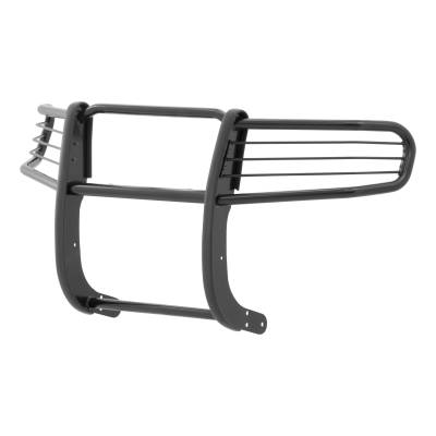 ARIES - ARIES 3062 The ARIES Bar Grille/Brush Guard Black 1 Pc.