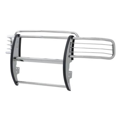 ARIES - ARIES 3045-2 The ARIES Bar Grille/Brush Guard Stainless Steel 1 Pc.