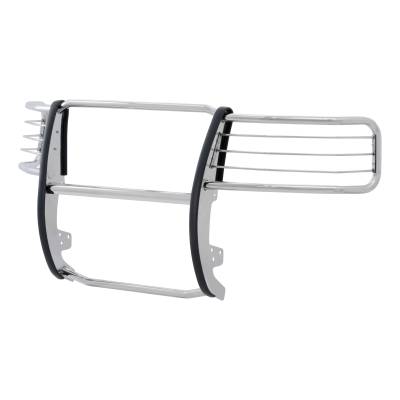 ARIES - ARIES 4068-2 The ARIES Bar Grille/Brush Guard Stainless Steel 1 Pc.