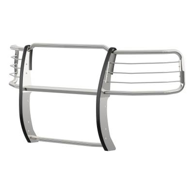 ARIES - ARIES 4091-2 Grille Guard for 14-19 Silverado 1500/LD