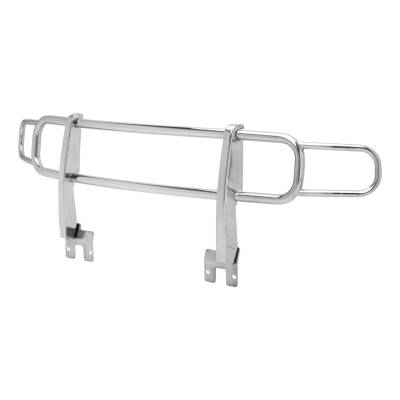 ARIES - ARIES 4077-2 The ARIES Bar Grille/Brush Guard Stainless Steel 1 Pc.