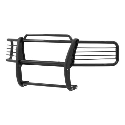 ARIES - ARIES 4043 The ARIES Bar Grille/Brush Guard Black 1 Pc.