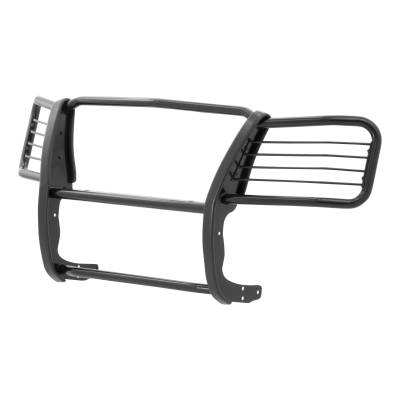 ARIES - ARIES 4059 The ARIES Bar Grille/Brush Guard Black 1 Pc.