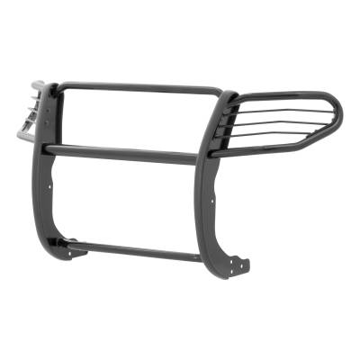 ARIES - ARIES 9047 The ARIES Bar Grille/Brush Guard Black 1Pc