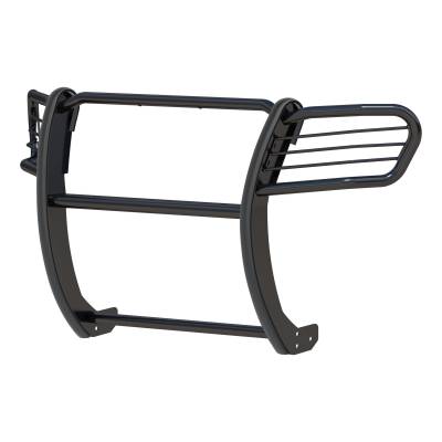 ARIES - ARIES 9048 The ARIES Bar Grille/Brush Guard Black 1Pc