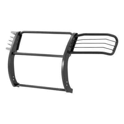 ARIES - ARIES 9046 The ARIES Bar Grille/Brush Guard Black 1 Pc.
