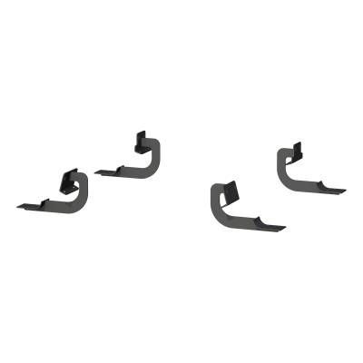 ARIES - ARIES 4503 The Standard 6" Oval Nerf Bar Mount Kit 97-13 Expedition