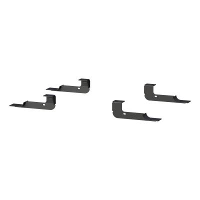ARIES - ARIES 4492 The Standard 6" Oval Nerf Bar Mount Kit