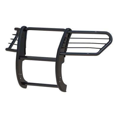 ARIES - ARIES 5051 The ARIES Bar Grille/Brush Guard Black 1 Pc.