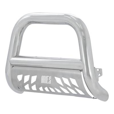 ARIES - ARIES 45-4005 Big Horn Bull Bar 07-12 Silverado/Sierra 1500