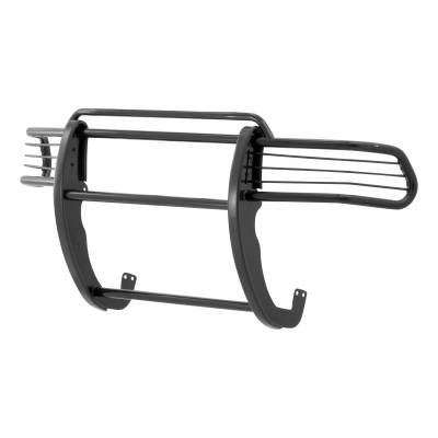 ARIES - ARIES 5041 The ARIES Bar Grille/Brush Guard Black 1 Pc.