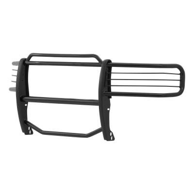 ARIES - ARIES 5055 The ARIES Bar Grille/Brush Guard Black 1 Pc. for DAKOTA