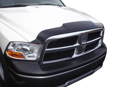 Auto Ventshade AVS - Auto VentShade 322010 Aeroskin Smoke Hood Protector