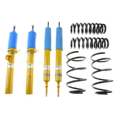 Bilstein - Bilstein 46-180650 Complete Suspension Kit B12 Pro-Kit 07-12 335i