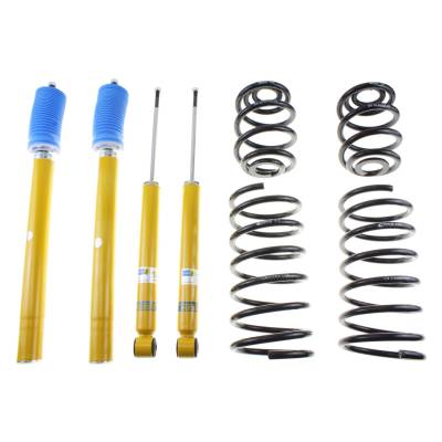 Bilstein - Bilstein 46-000101 Complete Suspension Kit B12 Pro-Kit 85-88 325E 325i