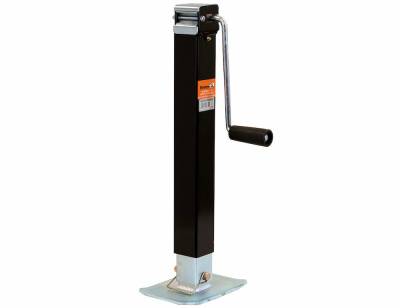 Buyers - Buyers 2.5" Square Tube Jack w/Side Wind 0091340