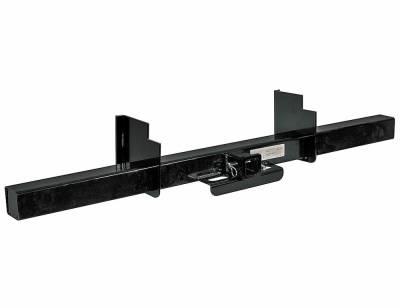 Buyers - Buyers 2" Platform Body Hitch Receiver 62" Long 18.29" Mounting Plates 1801051L