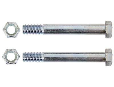 Buyers - Buyers Heavy Duty Channel Bolt & Nut Kit B9021