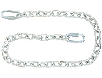 Buyers - Buyers 3/16x48" Class-2 Trailer Safety Chain Quick Link Connectors B31648SC