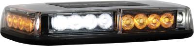 Buyers - Buyers 8891042 24 Led Amber/clear Rectangular Mini Lightbar