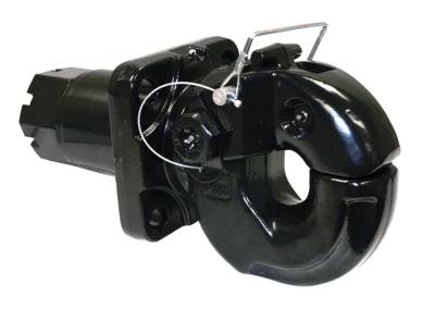 Buyers - Buyers BP880 50-Ton Heavy Duty Swivel-Type Pintle Hook w/Spring Cushion