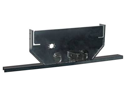Buyers - Buyers Hitch Plate w/Receiver Tube 1/2 x 17.42" for Ford 1809061A