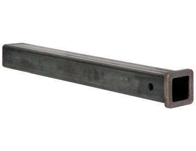 Buyers - Buyers Plain Receiver Tube 2" ID x 48" Long RT25848