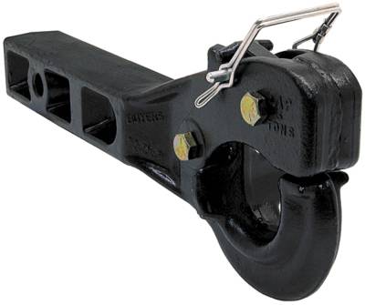 Buyers - Buyers RM5P 5-Ton Heavy Duty Long Body Pintle Hook