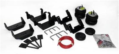 Firestone Ride-Rite - Firestone Ride-Rite 2542 Rear Air Helper Spring Kit for 09-14 Ford F150 2WD/4WD