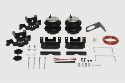 Firestone Ride-Rite - Firestone Ride-Rite 2558 Rear Air Helper Spring Kit for 05-20 Nissan Frontier