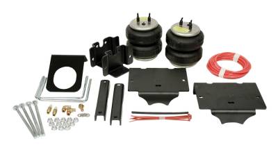 Firestone Ride-Rite - Firestone Ride-Rite 2286 Rear Air Helper Spring Kit for 02-08 Dodge RAM 1500