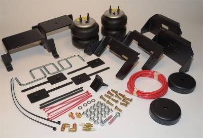 Firestone Ride-Rite - Firestone Ride-Rite 2582 Rear Air Helper Spring Kit for 15-25 Ford F150