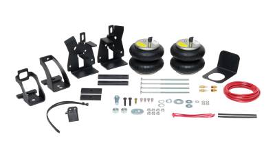 Firestone Ride-Rite - Firestone Ride-Rite 2583 Rear Air Helper Spring Kit for 14-16 F450 Super Duty