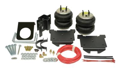 Firestone Ride-Rite - Firestone Ride-Rite 2250 Rear Air Helper Spring Kit for 01-10 Silverado/Sierra