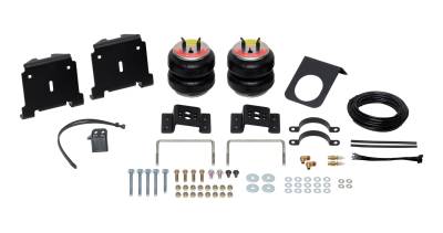 Firestone Ride-Rite - Firestone Ride-Rite 2700 Rear Red Label Air Spring Kit for 01-10 Chevy/GMC