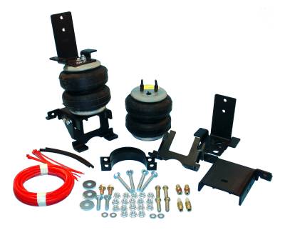 Firestone Ride-Rite - Firestone Ride-Rite 2251 Rear Air Helper Spring Kit for 00-05 Ford Excursion