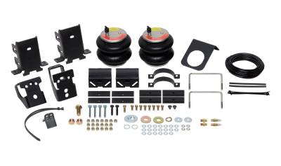 Firestone Ride-Rite - Firestone Ride-Rite 2703 Rear Red Label Air Spring for 11-16 Ford F250/F350/F450
