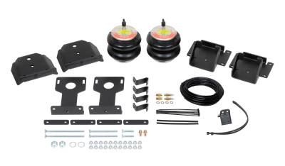 Firestone Ride-Rite - Firestone Ride-Rite 2711 Rear Red Label Air Spring Kit for 20-25 Chevy 4500/5500