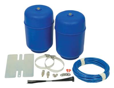 Firestone Ride-Rite - Firestone Ride-Rite 4186 Rear Coil-Rite Air Helper Springs for 08-14 Chevy/GMC
